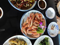 -锦里海景海鲜餐厅.三亚老字号(亚龙湾中心广场店)