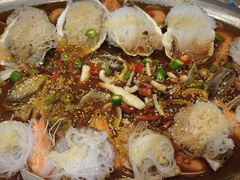 -渡海小渔村.老辈日照菜
