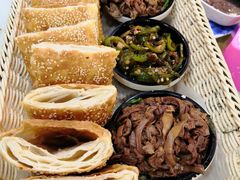 驴肉火烧大份-味道名厨(晴阳店)