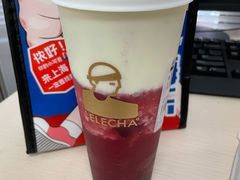 -LELECHA乐乐茶(新街口大洋店)