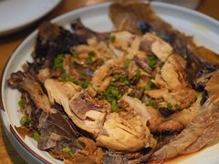 杭州叫花鸡-杭百味·大众精选杭帮菜(西湖音乐喷泉店)