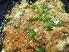 蒜泥肉沫茄子-串亿88烧烤·羊腿·羊蝎子(板泉路店)