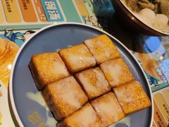 迷你冰火西多士-大头力茶餐厅(花都融创茂店)