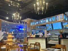 大堂-藏猫猫咖啡主题馆(中央大道店)