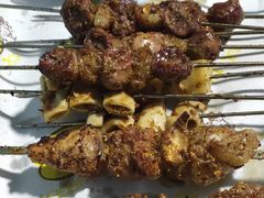 烤肉筋-老三烧烤(二环西路店)