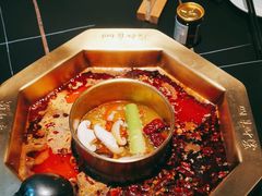 -蜀九香火锅(彩虹店)