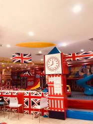 -都乐汇儿童乐园(莱蒙都会店)