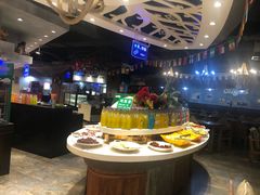 -好伦哥比萨烤肉自助(八里桥店)