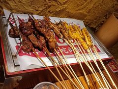 -今邕烧烤(西大店)