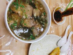 牛肉粉丝-清真蒋有记(老门东店)