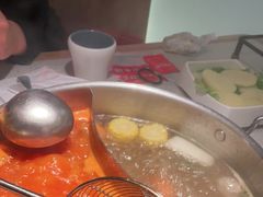-左庭右院鲜牛肉火锅(环球港店)