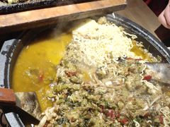-吞鱼兽麻辣烤鱼(万达店)