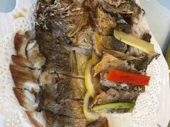 -骏莱海鲜鱼港(五角场店)