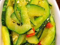 酸椒炒嫩南瓜-桂客膳房·珍品堂