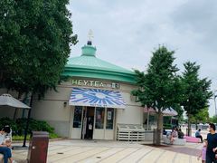 -喜茶(迪士尼小镇DP店)
