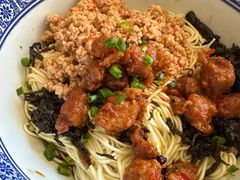 -沪西老弄堂面馆(定西路店)