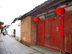 -三坊七巷历史文化街区