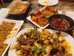 沈阳鸡骨架-枪火串烧·东北特色烧烤(罗湖总店)