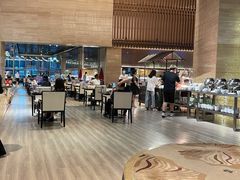 大堂-惠州皇冠假日酒店·西餐厅·自助餐厅