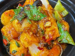 金不换豆腐煲-Hi YOU你的饭局泰餐厅(雍和宫店)