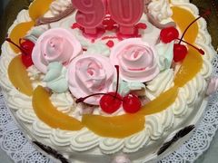 -红宝石·鲜奶小方·海派西点房(丰庄店)