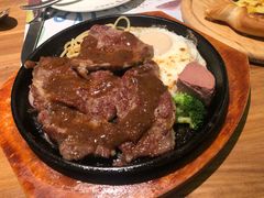 惠林顿鹅肝牛排-米兰西点(新华路店)