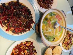 -廉厨干煸鸡(云龙区民富园店)