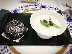 -Yan Ting 宴庭中餐厅(上海静安瑞吉酒店)