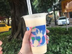 -潮汕良心果汁(金新北路店)