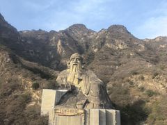 -圣莲山风景区