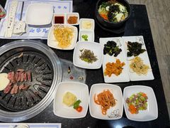 -青松馆韩国料理(香港中路佳世客店)