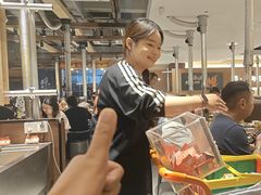 -炽城·烤肉名家(鸿达中央广场店)