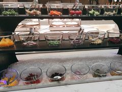 -西安绿地假日酒店·欧意咖啡厅