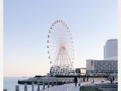 -琴岛之星摩天轮