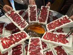 -罗二娘·鲜切牛自助火锅(罗湖东门步行街店)