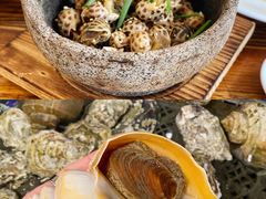 盐焗花螺-猪肉婆私房菜(容桂总店)