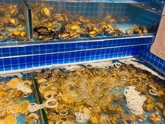 水产区-乔哥铭洋海鲜自助(皇城恒隆广场店)