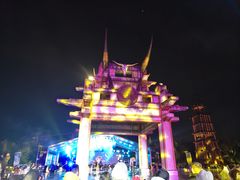 -天河潭旅游度假区