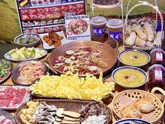 -洱火云南酸菜牛肉火锅(石景山当代商城店)