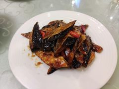 鱼香茄子-烤肉宛饭庄(南礼士路店)