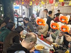 -金杨拉面王小吃面馆·牛三宝面·红烧牛肉粉