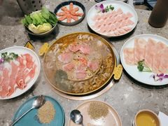 -牛牛章·章鱼水煎肉(光谷世界城店)