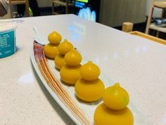 五福葫芦豌豆糕-和庆斋羊蝎子火锅·碳缸烧烤(顺义旗舰店)