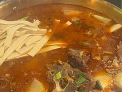 -云晓光头烧烤吧(德平路店)