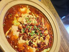-不是烧烤·武汉烧烤·地道湖北菜(大成路店)