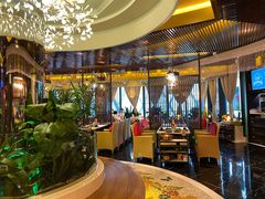 大堂-润园四季椰子鸡火锅(海上世界店)