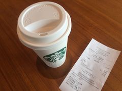 -星巴克(广州立白中心店)