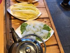 特色嫩牛肉-董家湾重庆老火锅(嘉华店)