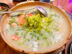 海鲜粥-谢记上海大排档(长寿路店)