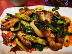 -易老妈蹄花.特色川菜(人民公园总店)